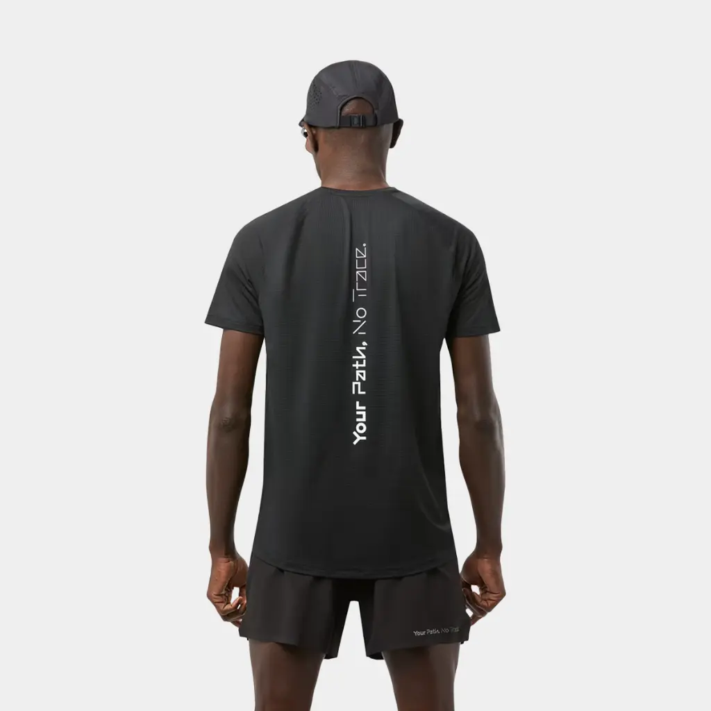 Race NN T-shirt Black