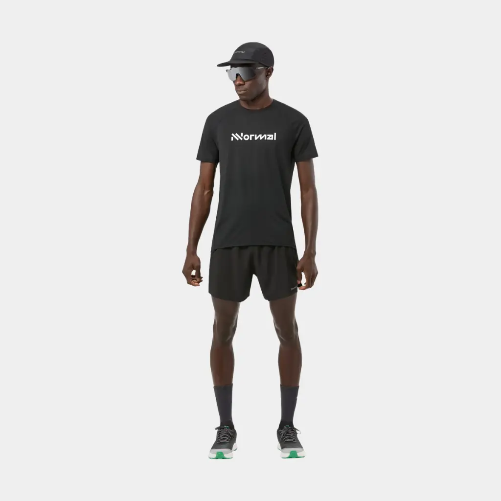 Race NN T-shirt Black