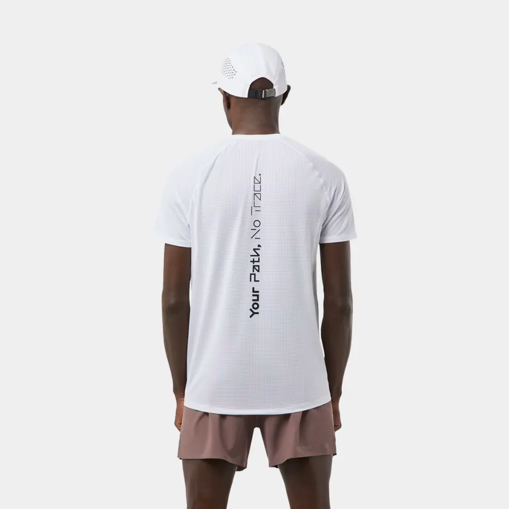 Race NN T-shirt White