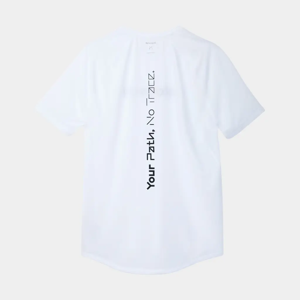 Race NN T-shirt White