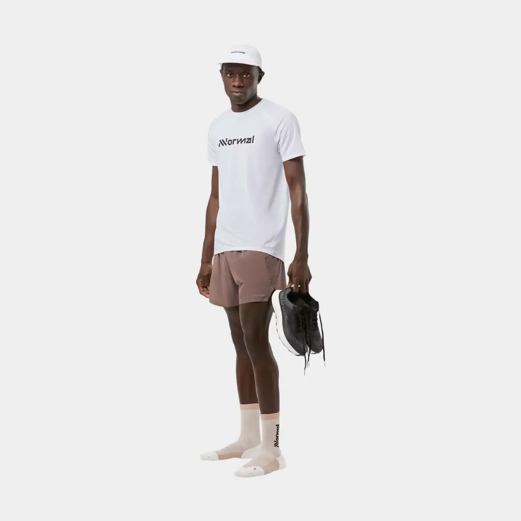 Race NN T-shirt White