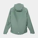 Trail Rain Jacket Women Green