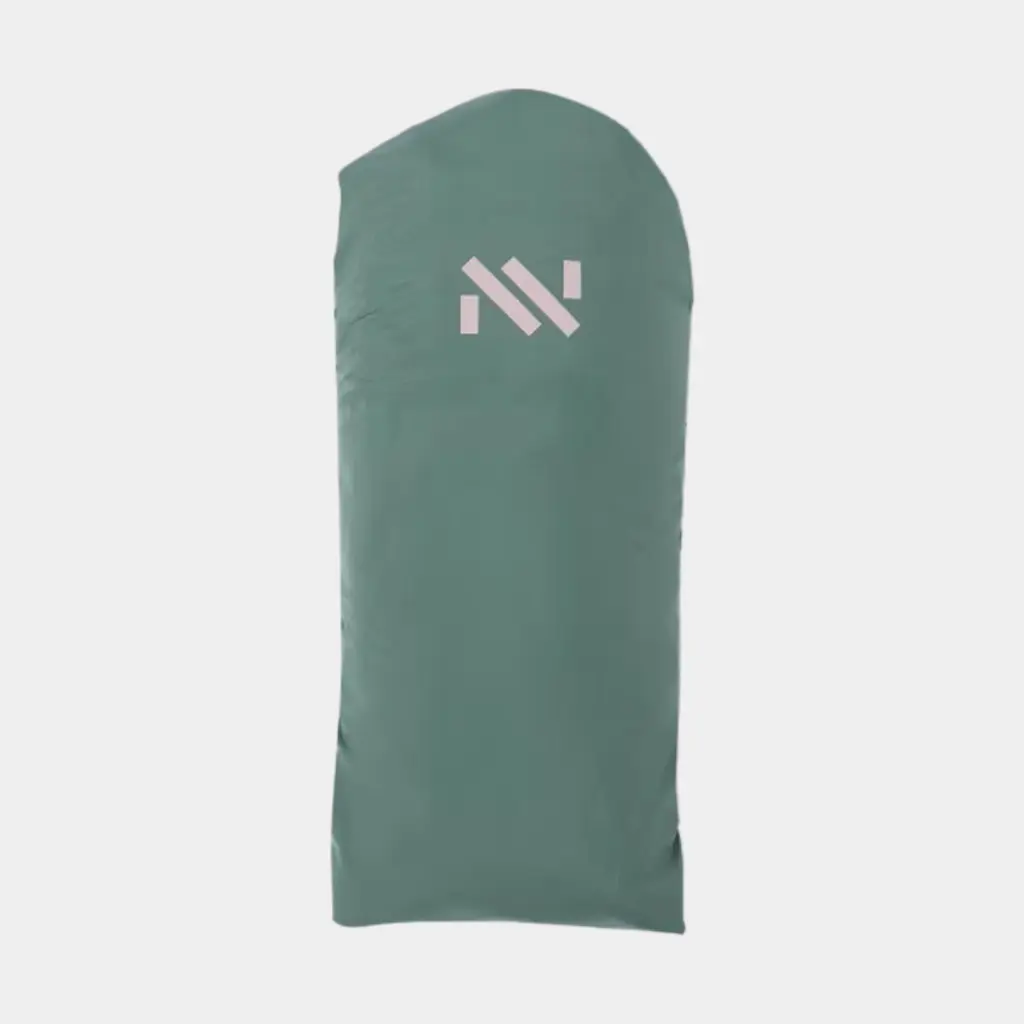 Trail Rain Jacket Women Green