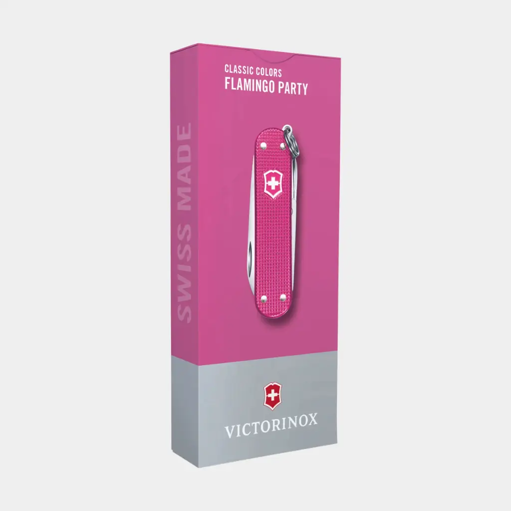 Classic SD Alox Flamingo Party