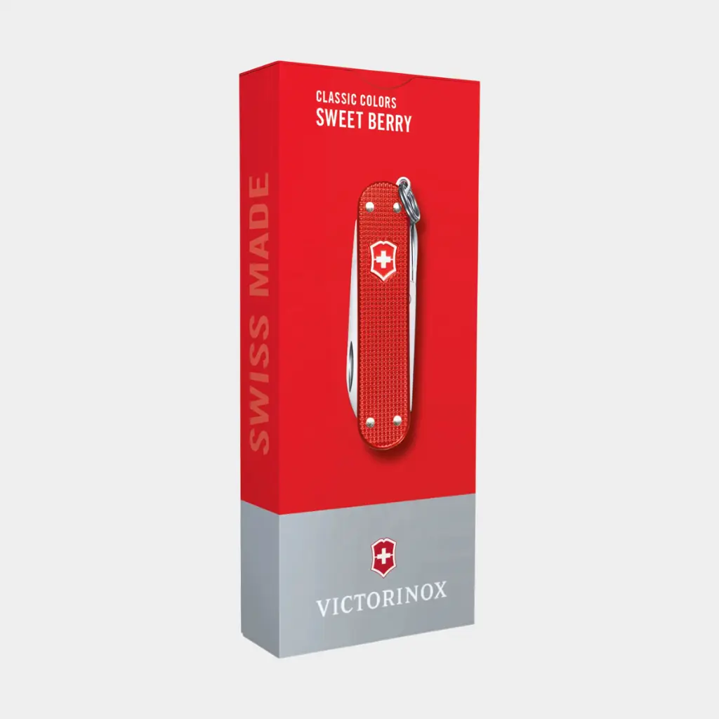 Classic SD Alox Sweet Berry