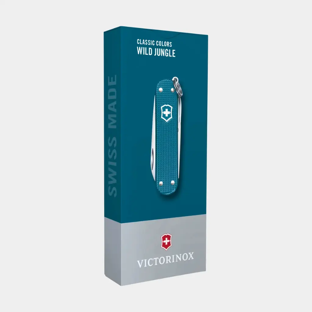 Classic SD Alox Wild Jungle