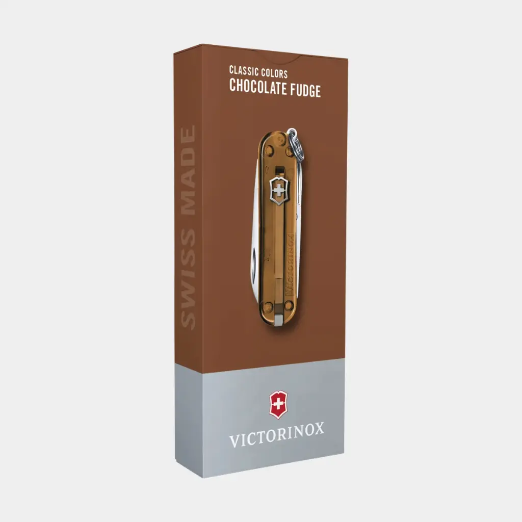 Classic SD Chocolate Fudge