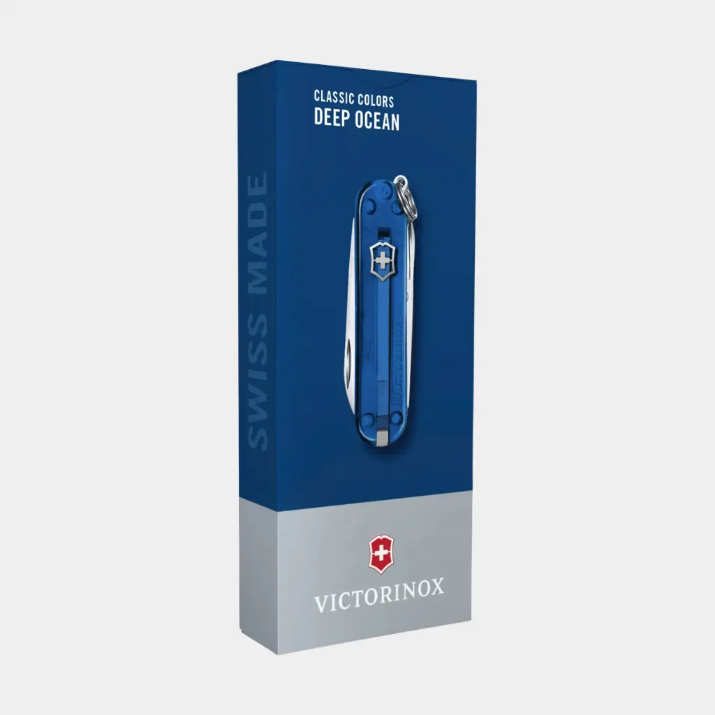 Classic SD Deep Ocean