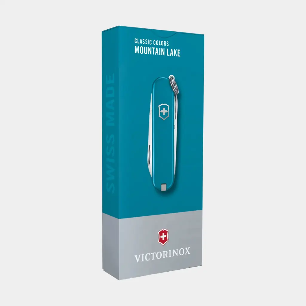 Classic SD Mountain Lake