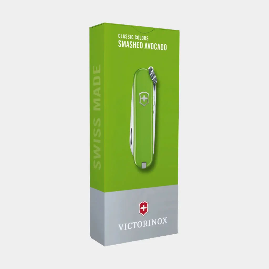 Classic SD Smashed Avocado