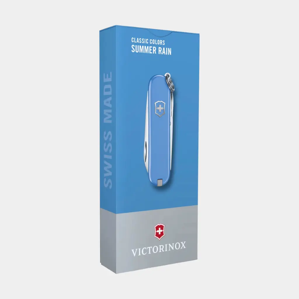 Classic SD Summer Rain