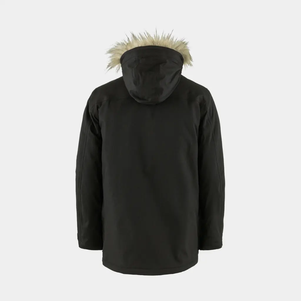 Nuuk Lite Parka Black