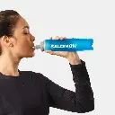 Soft Flask 500ml 42 Ultra Clear Blue