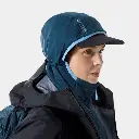 Atom Hoody Women Midnight Frost