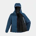 Atom Hoody Women Midnight Frost