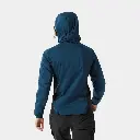 Atom Hoody Women Midnight Frost