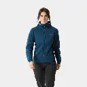 Atom Hoody Women Midnight Frost