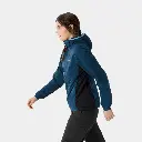 Atom Hoody Women Midnight Frost