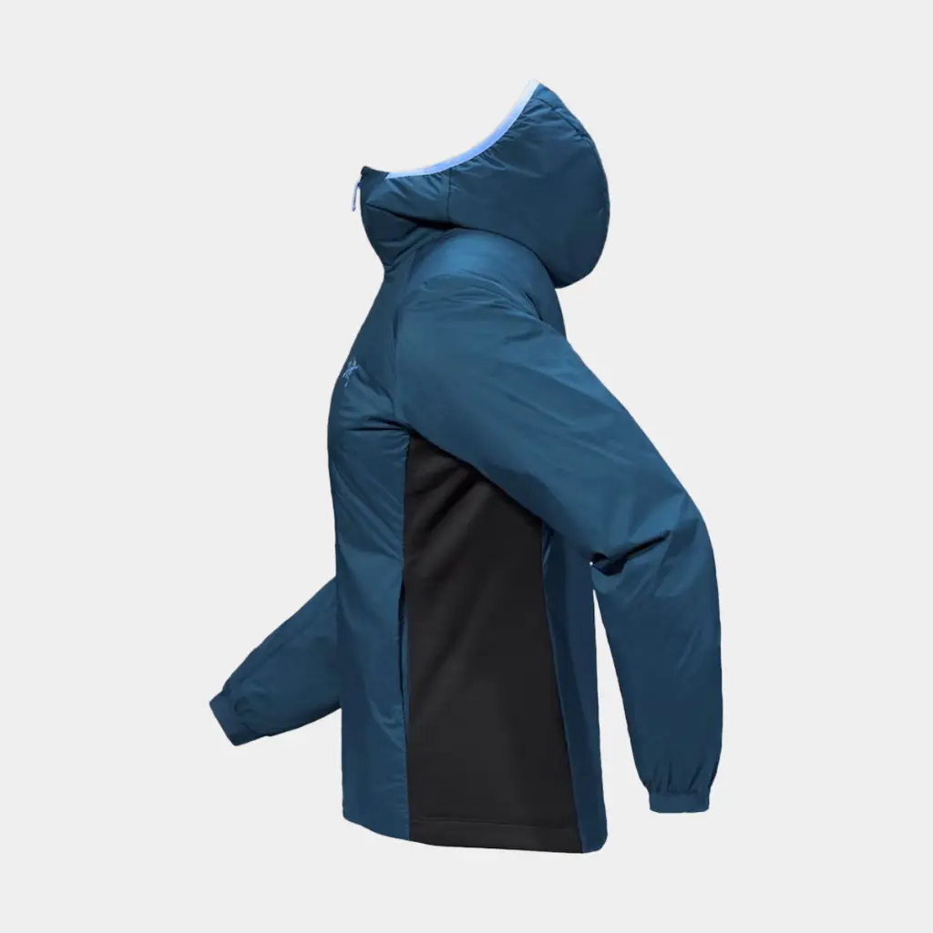 Atom Hoody Women Midnight Frost