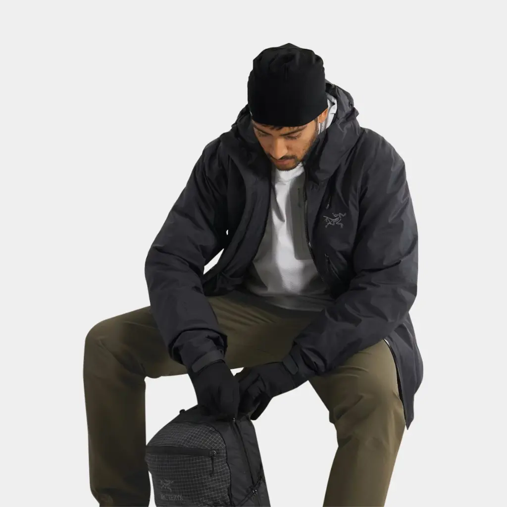 Beta Insulated Jacket Black