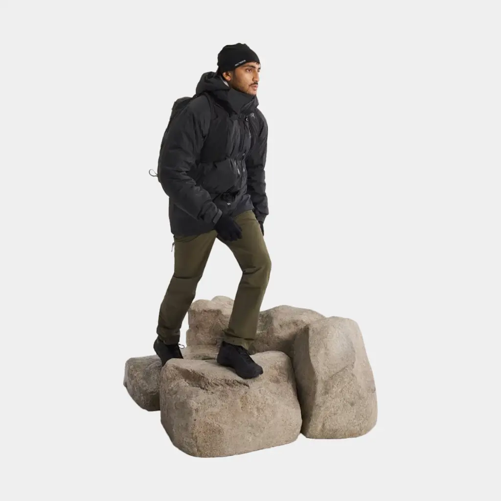 Beta Insulated Jacket Black