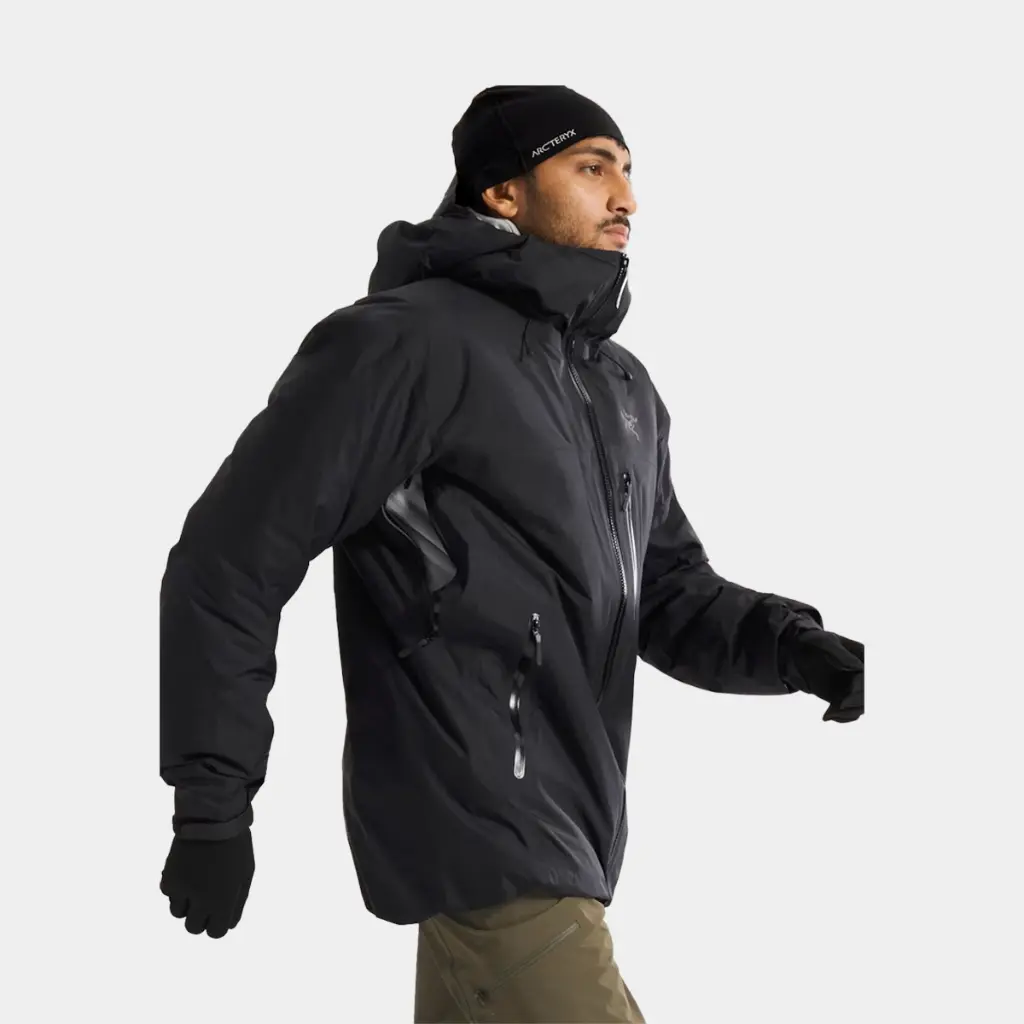 Beta Insulated Jacket Black