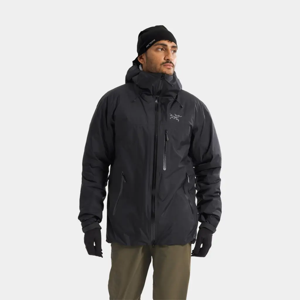 Beta Insulated Jacket Black