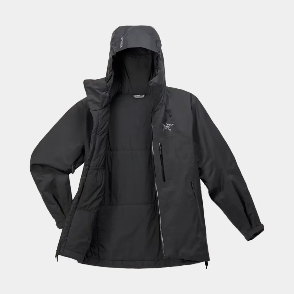 Beta Insulated Jacket Black