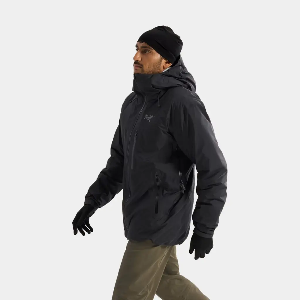 Beta Insulated Jacket Black
