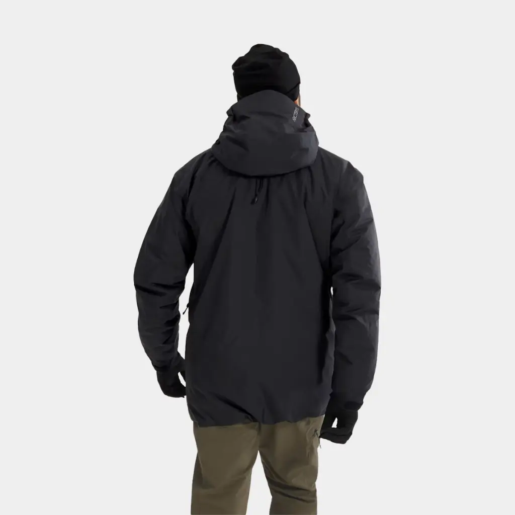 Beta Insulated Jacket Black
