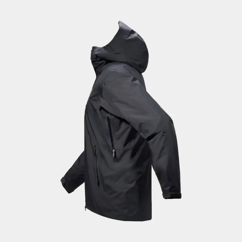 Beta Insulated Jacket Black