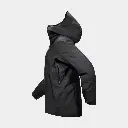 Beta Insulated Jacket Women Black