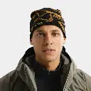 Bird Head Toque 24K Black