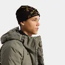 Bird Head Toque 24K Black