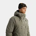 Bird Head Toque 24K Black