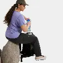 Gamma Pants Women Black