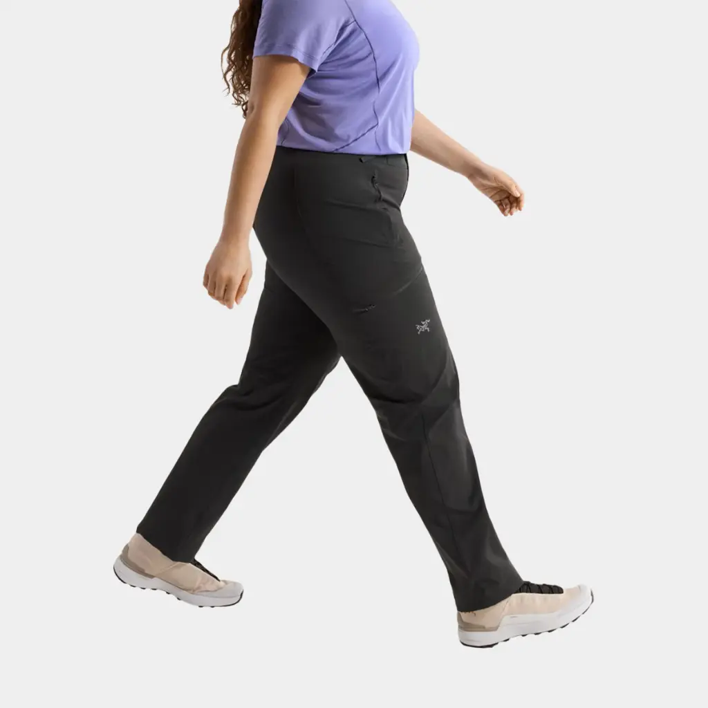 Gamma Pants Women Black