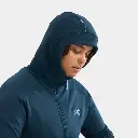 Kyanite Hoody Women Midnight Frost