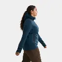 Kyanite Hoody Women Midnight Frost