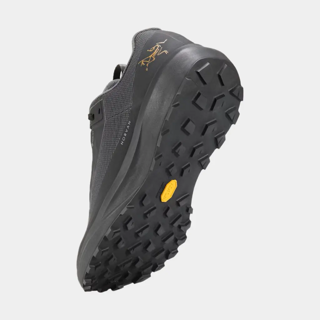 Norvan LD 4 GTX Black / Black