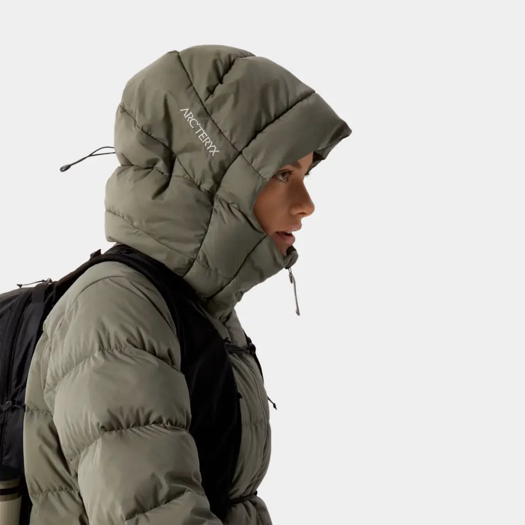 Thorium Hoody Women Forage