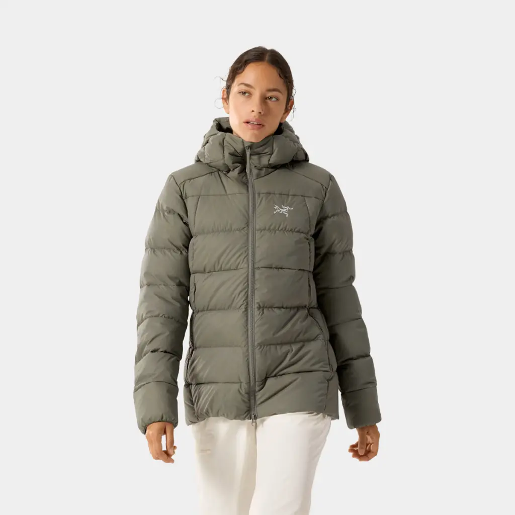 Thorium Hoody Women Forage