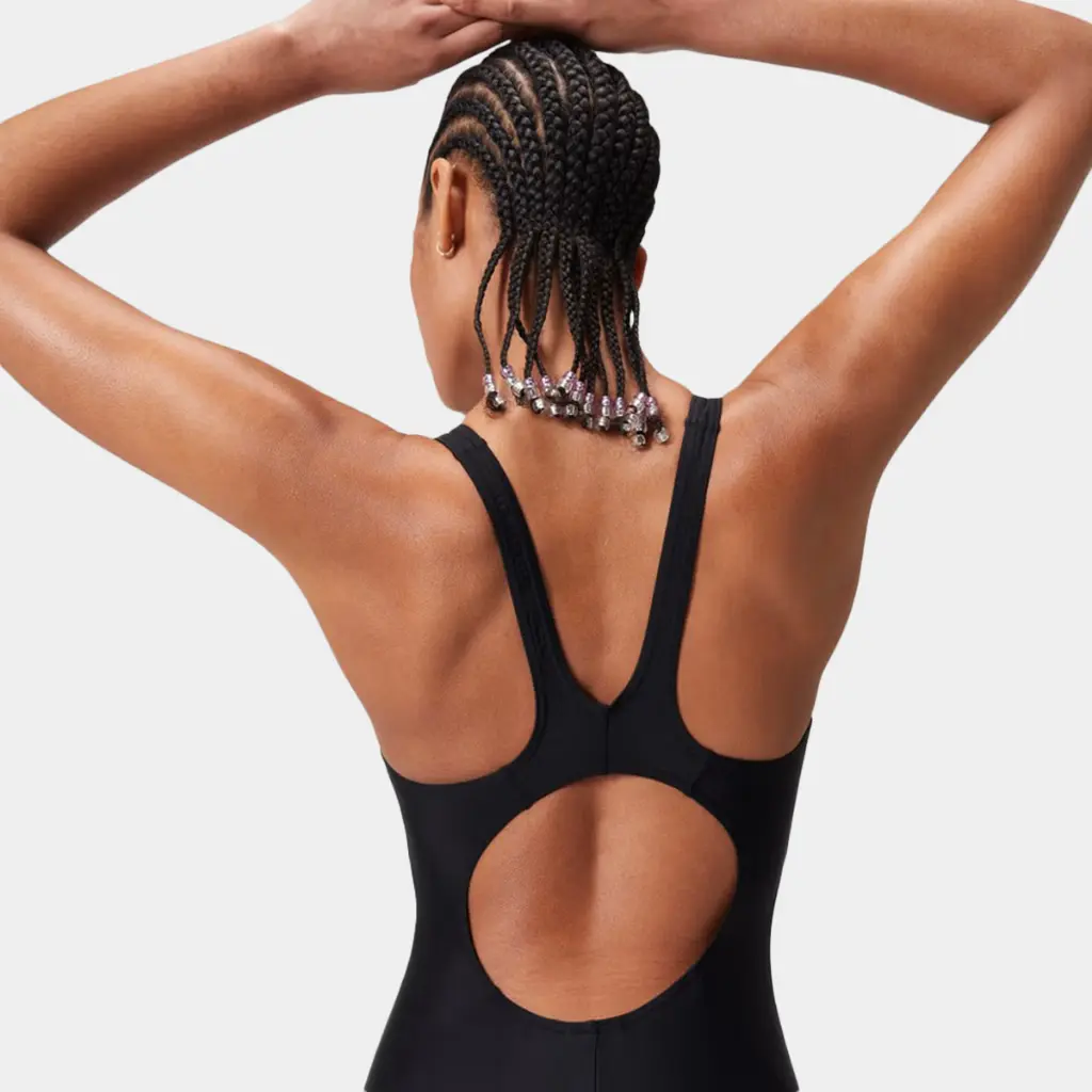 Colourblock 2.0 Swimsuit Women Black / Grey