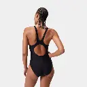 Colourblock 2.0 Swimsuit Women Black / Grey