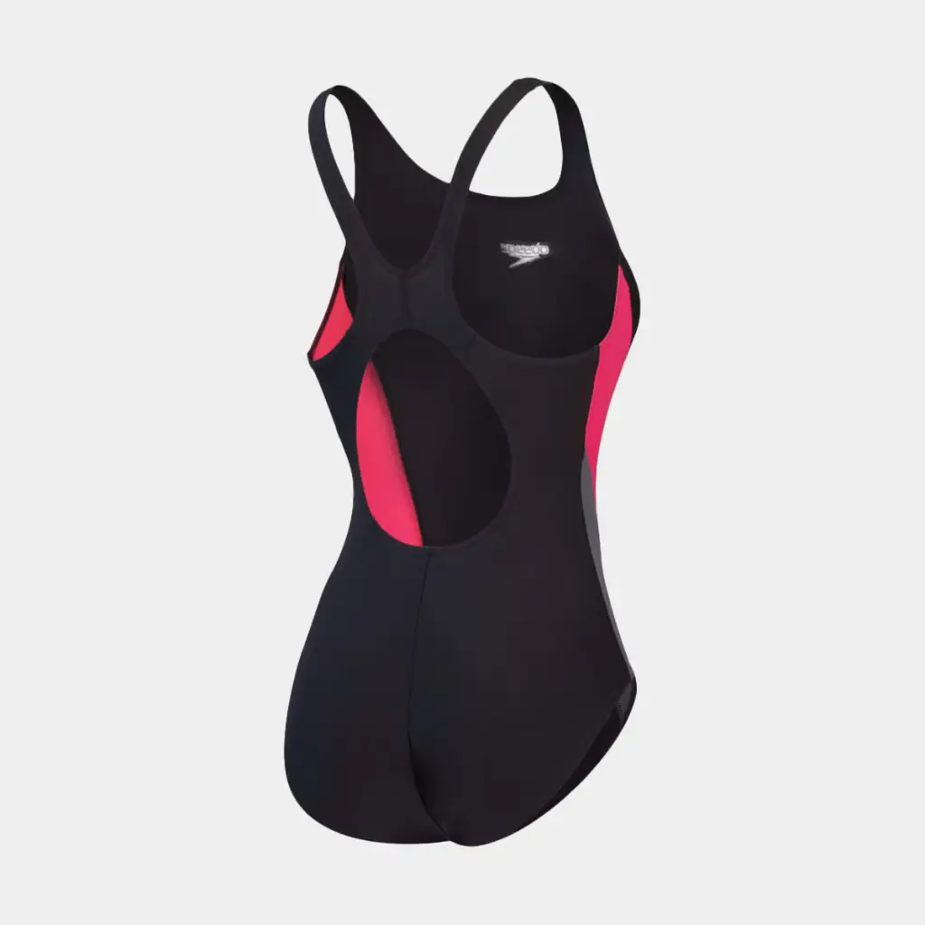 Colourblock 2.0 Swimsuit Women Black / Grey