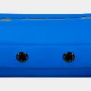 Goggles Storage Case Blue