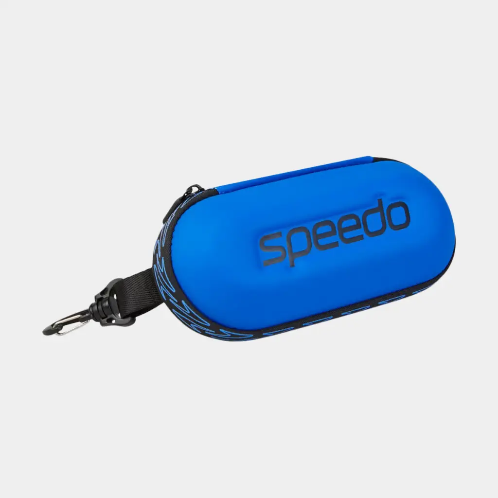 Goggles Storage Case Blue
