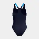 HyberBoom Splice Racerback Swimsuit Women Navy / Blue