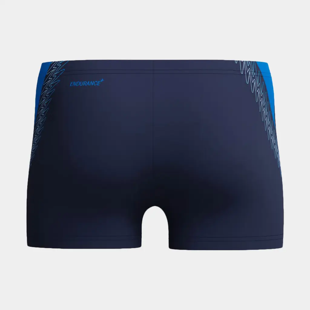 HyperBoom Splice Aquashort Navy / Blue