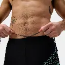 Medley Logo Aquashort Black / Green